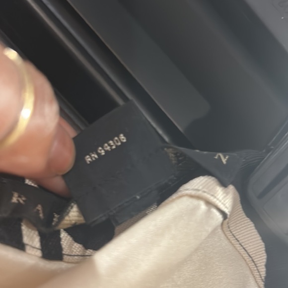 RALPH LAUREN SKIRT SIZE 8 Black Label - Picture 7 of 7